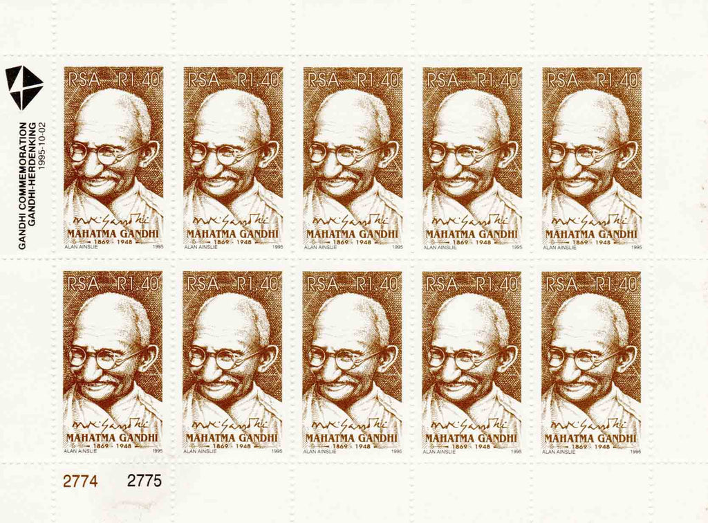 Bund 1969 Mahatma Gandhi 608 Postfrisch - Briefmarken Dr. Rohde & Kornatz Gleichen