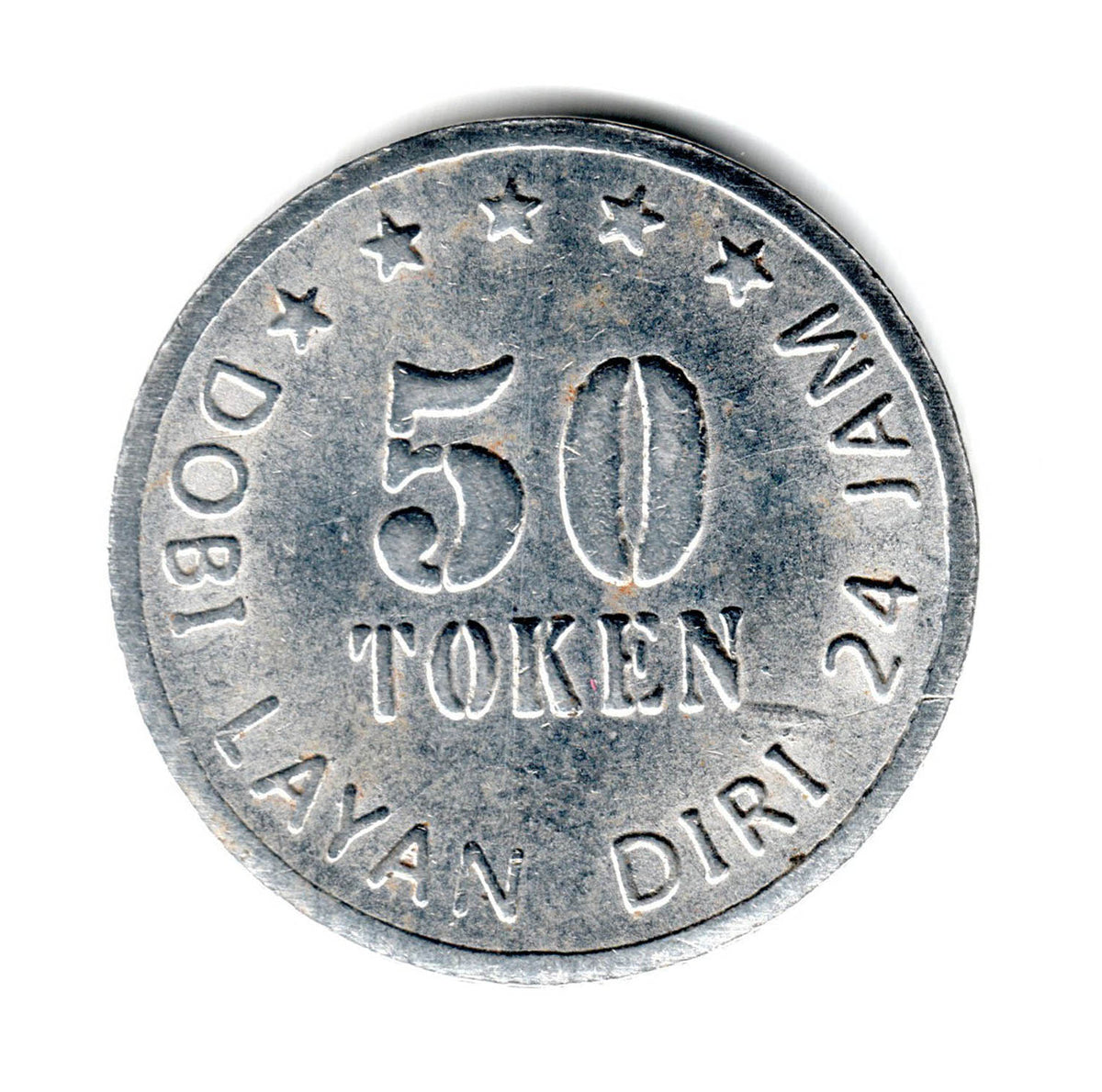 Token – Banknotecoinstamp