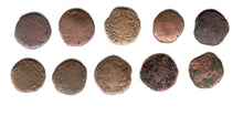 South Indian Chola 10 Coins No : 3