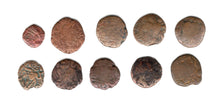 South Indian Chola 10 Coins No : 4