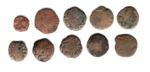 South Indian Chola 10 Coins No : 4