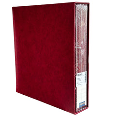 Ultra PRO 4 In Ring Collectible Card Game Albums & Pages Ultra Pro Blue 3-Ring Binder Album For Coins, Bank Notes, Stamps & Collectibles Ultra PRO Collectible Card Game Albums & Pages - Foto 7