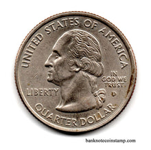 United States Of America State OHIO Quarter Dollar Used Coin