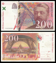 France 200 Francs