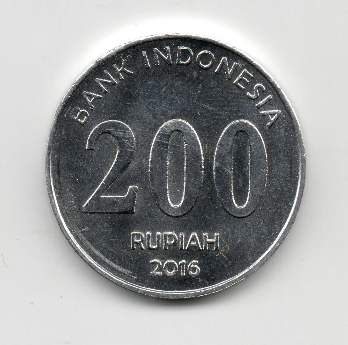 Indonesia 200 Rupiah Dr. Tjiptomangunkusumo Coin – Banknotecoinstamp