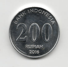 Indonesia 200 Rupiah Dr. Tjiptomangunkusumo Coin