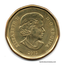 Canada 1 Dollar Elizabeth II used Coin