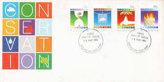 Australia Conservation Stamps