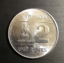 Louis Braille 2 Rupees