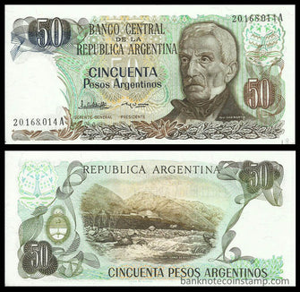 Argentina 50 Peso