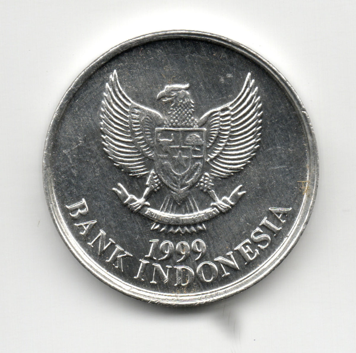 Indonesia 50 Rupiah Used Coin – Banknotecoinstamp