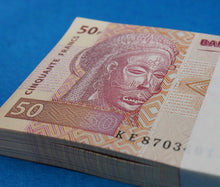 Congo 50 Francs Bundle