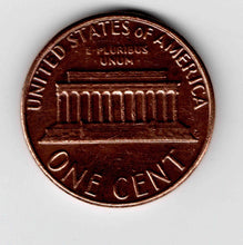 America 1 Cents Used Coin