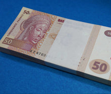 Congo 50 Francs Bundle