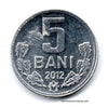 Moldova 5 Bani Used Coin