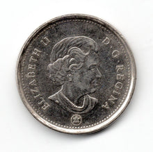 Canada 5 Cents coin - Elizabeth II