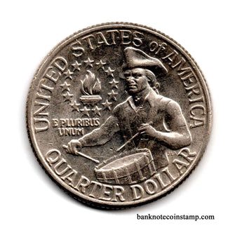 United States of America Quarter Dollar Used Coin