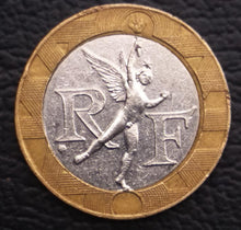 France 10 Francs,1990, Spirit of Bastille