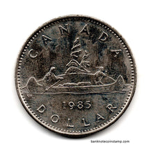 Canada 1 Dollar 1985 Used Coin