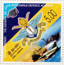 Sri Lanka Block Of 4 Stamps