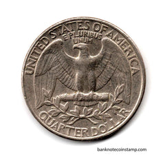 USAリバティクオーターDOLLAR☆1990年D☆ジェファーソン25セント美品 USAリバティクオーターDOLLAR 1990年D ジェファーソン25セント美品