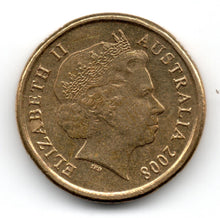 Australia Elizabeth 2 Dollar Used Coin