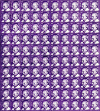 India Mahatma Gandhi  Full Sheet Stamp