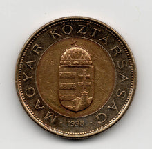 Hungary 100 Forint Coin