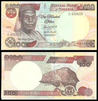 Nigeria 100 Naira