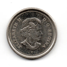 Canada 10 Cents Elizabeth II Coin