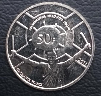 Burundi 50 F