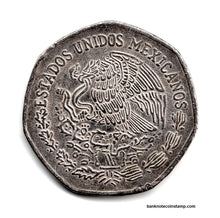 Mexico 10 Pesos Used Coin