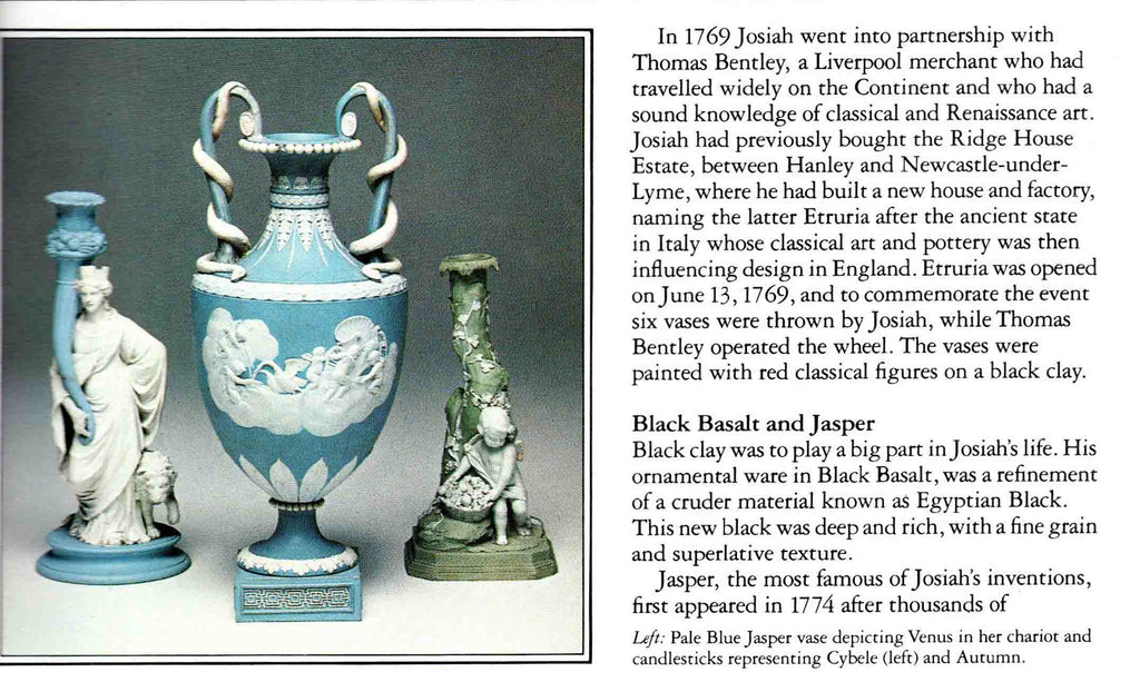 GB Book of Stamps of Story of Wedgwood. 33 Machin Derivatives in 4 Separate  Panes. Collectors, Journalers, Scrapbookers 