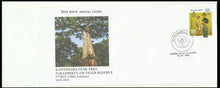 India - Palakkad Kannimara Teak Tree Parambikulam Tiger Reserve Special Cover