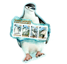 South Georgia and South Sandwich Islands Shape stamps