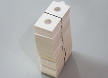Cardboard Coin Holders 250 Holders 10 Packets Different Sizes
