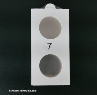 Coin Holder Approximately 31.5mm(No-7) 50 Pieces