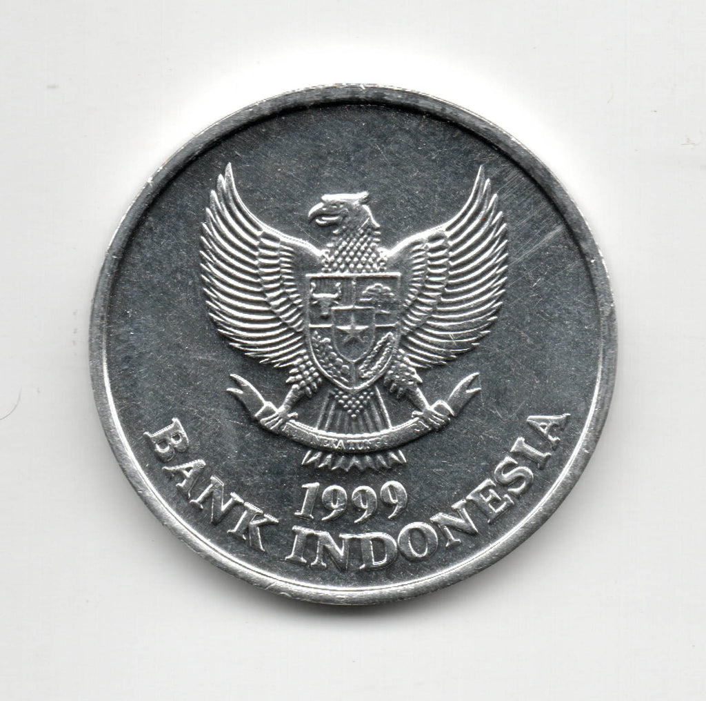 Indonesia 100 Rupiah Used Coin– Banknotecoinstamp