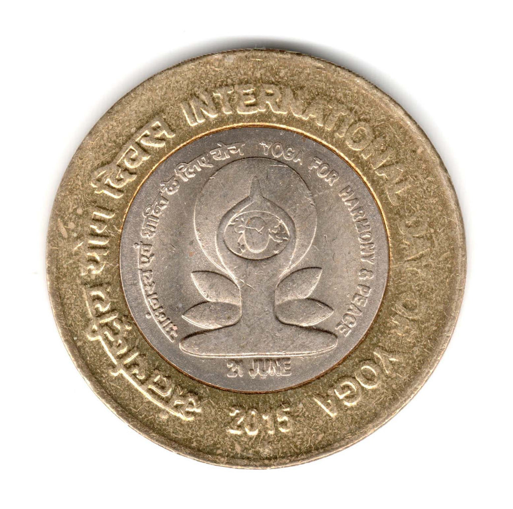 India 10 Rupees