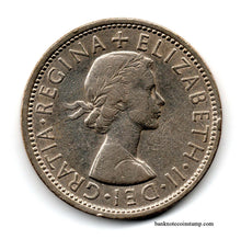 United Kingdom 2 shillings Used Coin