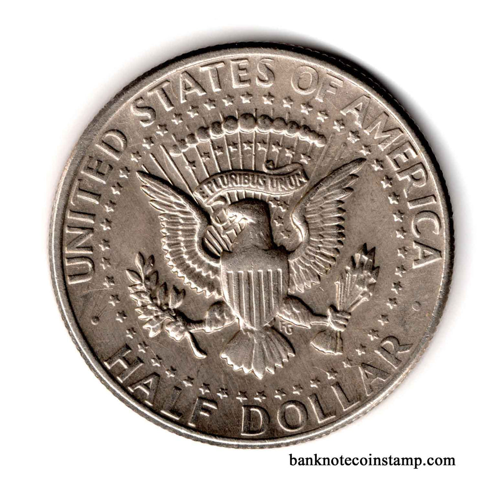 Half dollar (United States coin) - Wikipedia